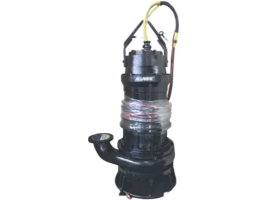 Eletrobomba submersível AllPrime para slurry, modelo TJQ280-35-55